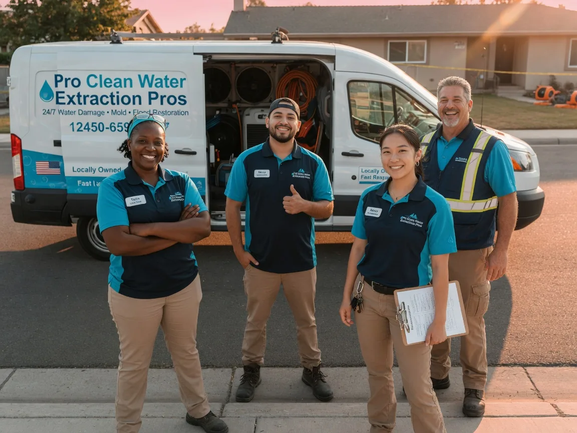 Water Extraction & Drying company in Calhoun, GA